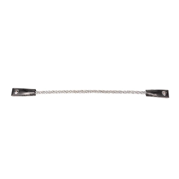 ProPresicce Signature Crystal Diamante Browband By Hy Equestrian - Silver