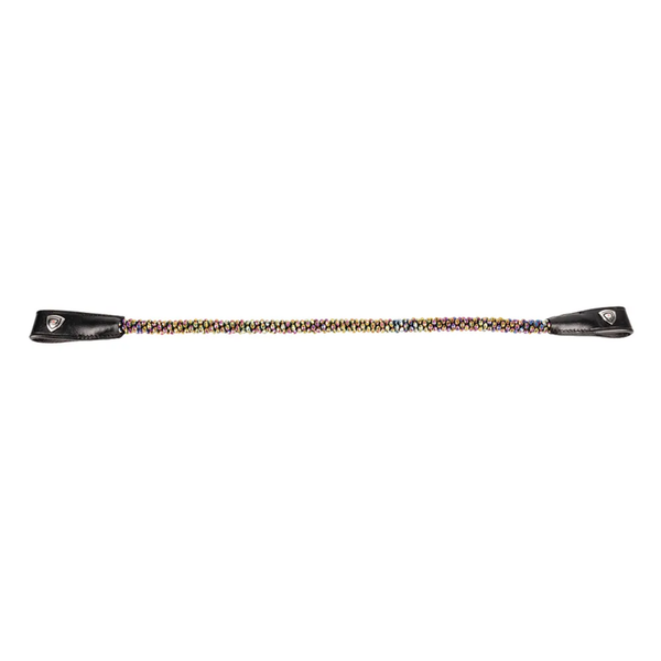 ProPresicce Signature Crystal Diamante Browband By Hy Equestrian - Mermaid