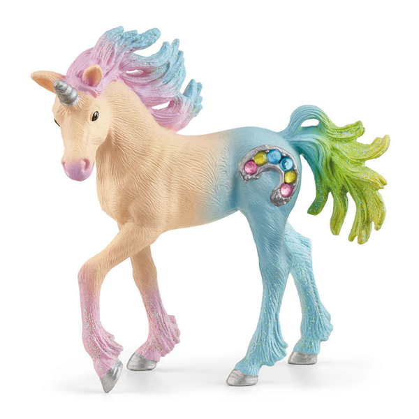 Schleich Marshmallow Unicorn Foal