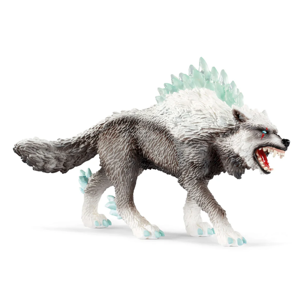 Schleich Snow Wolf