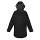 Reincoat Ladies Parka - Black