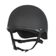 Champion Pro Plus Junior Jockey Helmet - Black