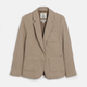 Joules Ladies Albury Jacket - Tan Brown