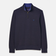 Joules Mens Alistair 1/4 Zip Navy
