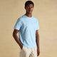 Joules Mens Rugby Club Shirt Light Blue