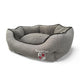 Snug and Cosy Snuggle Bed - Grey