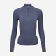 LeMieux Ladies Airflow Long Sleeve Base Layer - Shadow