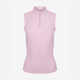 LeMieux Ladies Airflow sleeveless Base Layer - Fondant