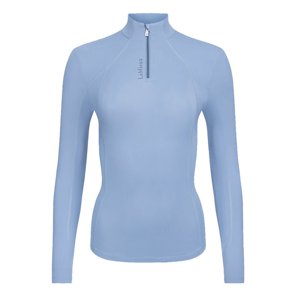 LeMieux Ladies Classique Base Layer - Powder Blue