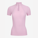 LeMieux Ladies Classique Short Sleeve Base Layer - Fondant