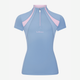 LeMieux Young Rider Mia Mesh Base Layer - Powder Blue