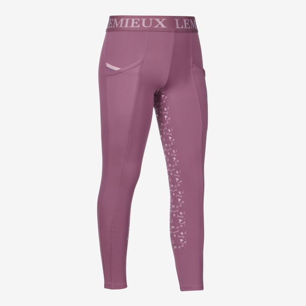LeMieux Mini Pull On Breech - Mallow