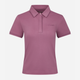 LeMieux Ladies Pixie Polo Shirt - Mallow