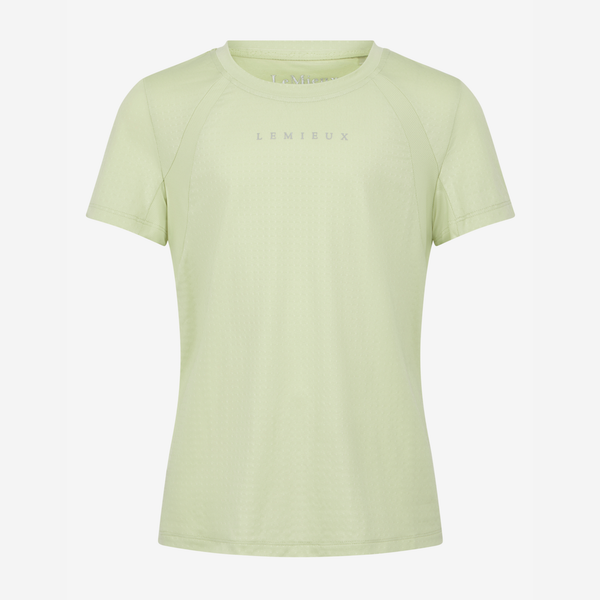 LeMieux Young Rider Sports T-Shirt - Macaron