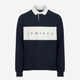 LeMieux Mens Rugby Shirt - Navy