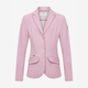 LeMieux Young Rider Kennedy Show Jacket - Fondant