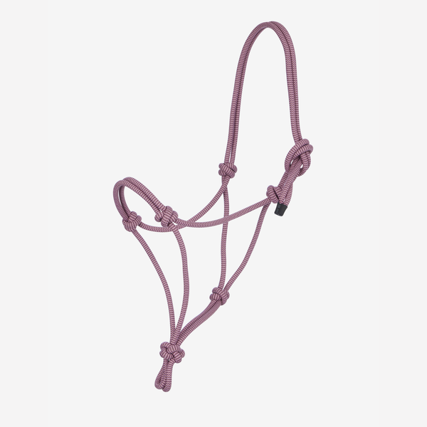 LeMieux Rope Halter - Fondant