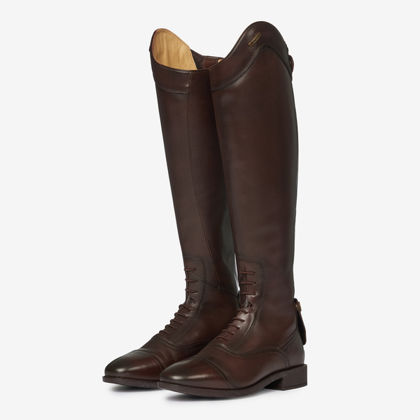 LeMieux Field Riding Boots - Brown