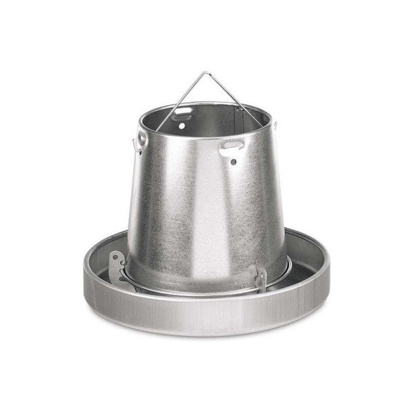 Metal Poultry Hanging Feeder