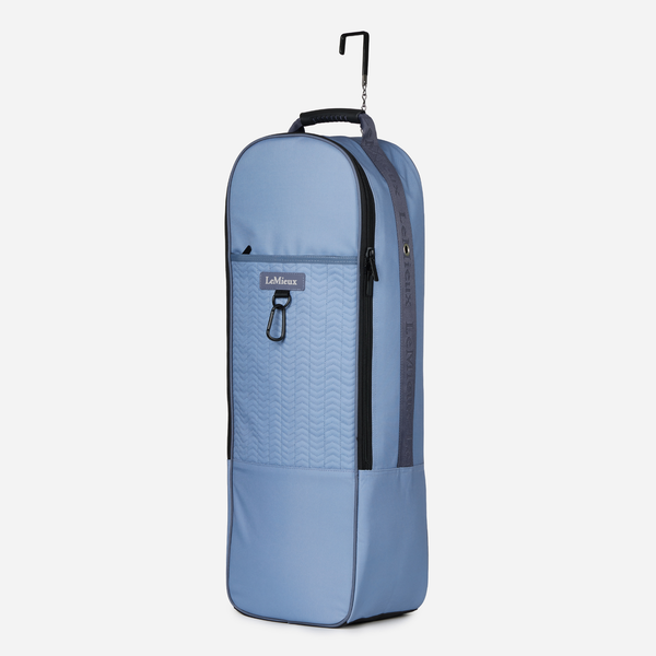 LeMieux Anatomical Bridle Bag - Powder Blue