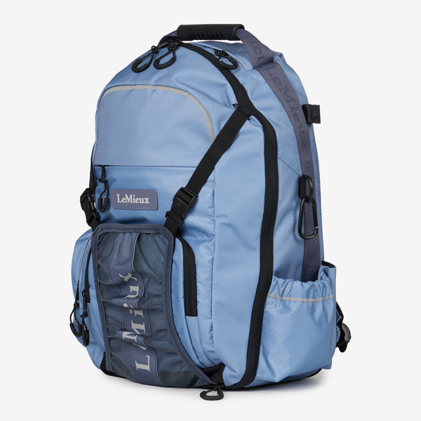LeMieux Pro Rucksack - Powder Blue