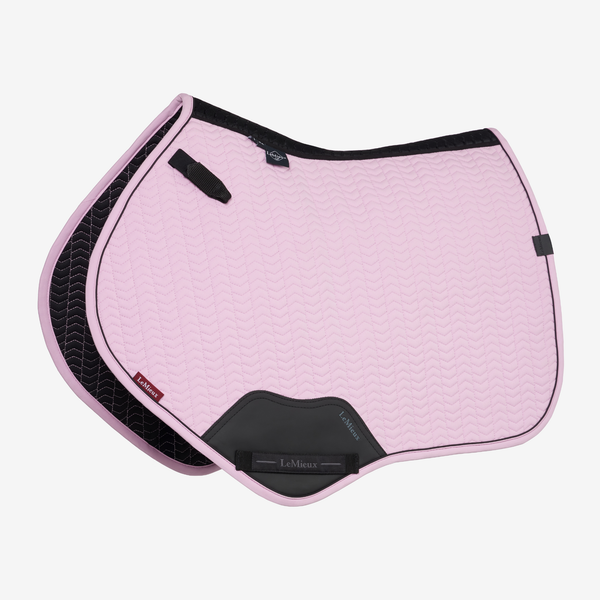 LeMieux Essence Close Contact Square - Fondant