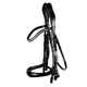 Schockemohle Equitus Gamma Double Bridle - Black