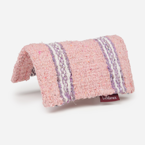 LeMieux Toy Pony Western Pad - Blossom