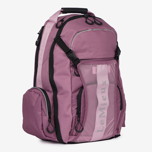 LeMieux Pro Rucksack - Mallow