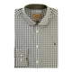 Schoffel Mens Thorpeness Shirt - Beetle Green Check