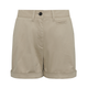 Holland Cooper Ladies Classic Chino Short - Light Stone