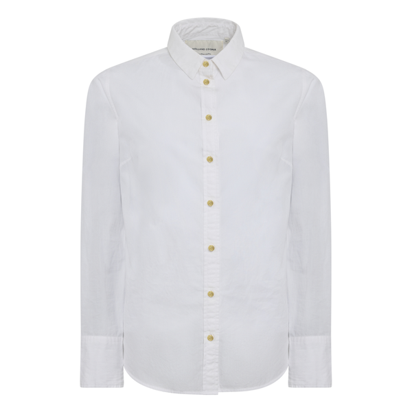 Holland Cooper Ladies Classic Shirt - White