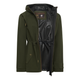 Holland Cooper Ladies Country Parka - Khaki