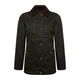 Holland Cooper Ladies Classic Waxed Jacket - Dark Olive