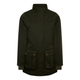 Holland Cooper Ladies Bramwell Country Coat - Khaki
