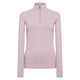 Holland Cooper Ladies Chiltern Base Layer - Dawn Pink