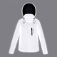 Reincoat Air Adult - Silver