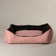 Scruffs Expedition Box Bed - Rose Quartz