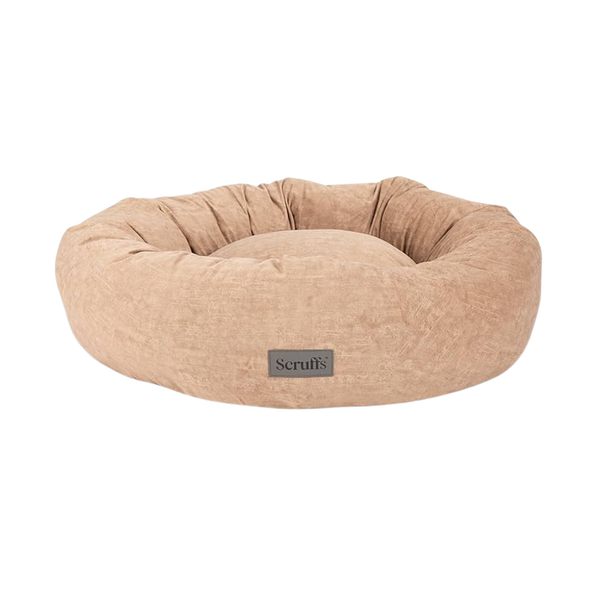Scruffs Oslo Ring Bed - Dessert Sand