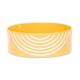 Scruffs Aztec Food Bowl - Sunflower