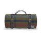 Hicks and Brown Outdoor Blanket - Green Check