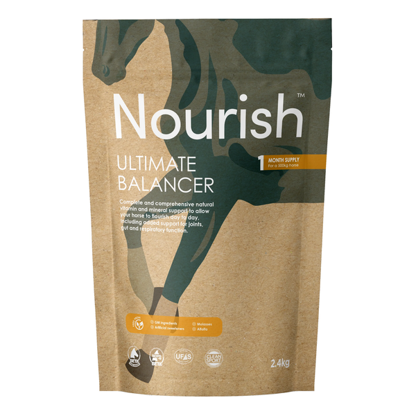 Nourish Ultimate Balancer - 2.4kg