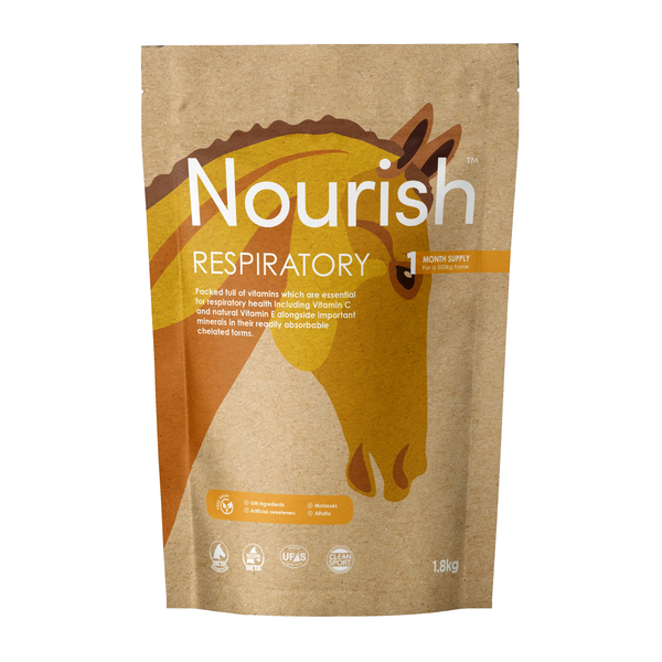 Nourish Respiratory - 1.8kg