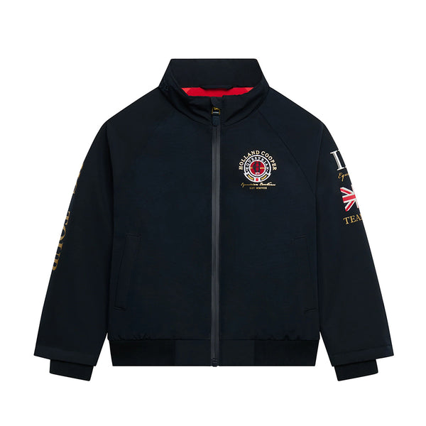 Holland Cooper Little Team HC Jacket - Ink Navy