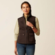 Ariat Ladies Millbrae Vest - Delicioso