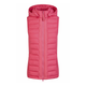 Pikeur Ladies Hybrid Vest - Raspberry Pink