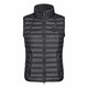 Pikeur Ladies Quilted Vest - Black
