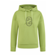 Pikeur Ladies Hoody - Leaf Green