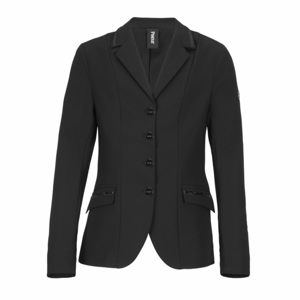 Pikeur Ladies Phelia Competition Jacket - Black