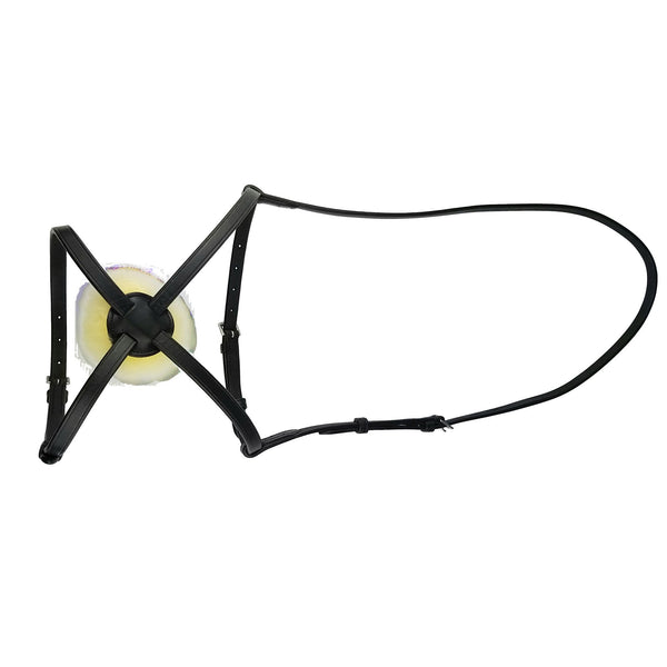 EcoRider Grackle Noseband - Brown